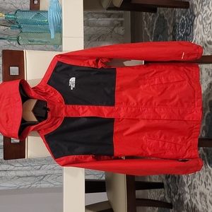 North Face Rain Jacket